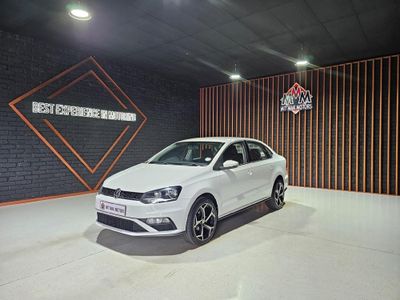 2020 Volkswagen Polo GP 1.4 Comfortline