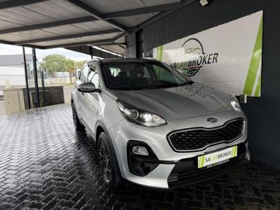 2019 Kia Sportage 2.0 Ignite+ Auto