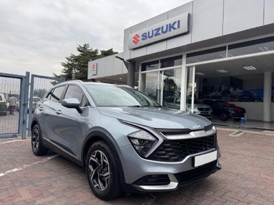 2024 Kia Sportage 1.6 CRDi lX Auto