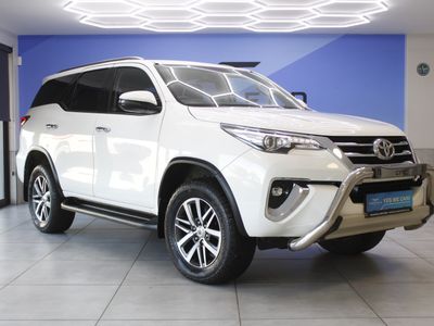 2020 Toyota Fortuner 2.8 GD-6 4x4 Epic Auto