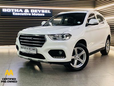 2020 Haval H2 1.5T Luxury Auto