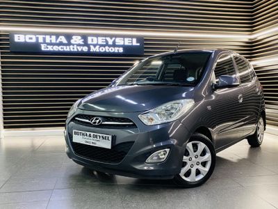 2012 Hyundai i10 1.1 GLS | Motion