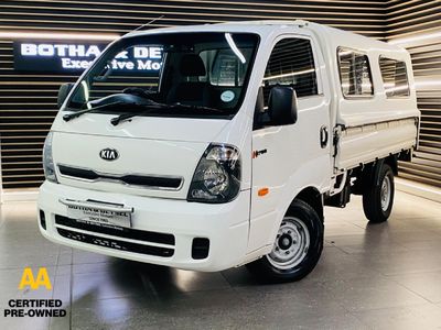 2020 Kia K-Series Pick-Up K 2700 Workhorse Single-Cab