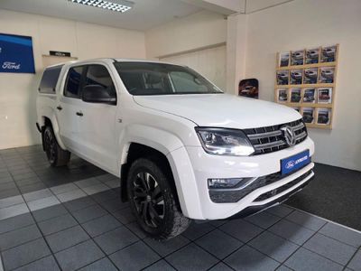 2020 Volkswagen Amarok 2.0 BiTDI Dark Label 4Motion Auto Double-Cab