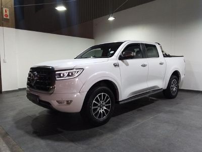 2021 GWM P-Series PV 2.0 TD LT Auto Double-Cab