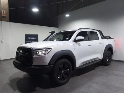2024 GWM P-Series 2.0 TD Double-Cab LTD 4x4