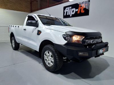 2016 Ford Ranger 2.2 TDCi XL 4x4 Single-Cab