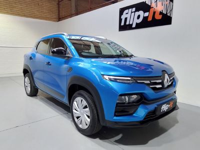 2022 Renault Kiger 1.0 Energy Life