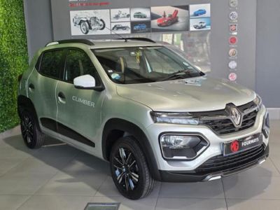2024 Renault Kwid 1.0 Climber Auto