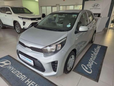 2021 Kia Picanto 1.0 Street