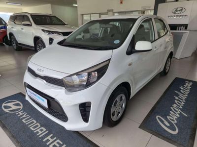 2021 Kia Picanto 1.0 Start