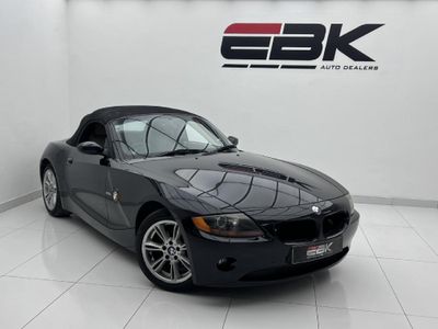 2005 BMW Z4 2.5i Auto