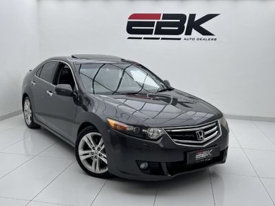 2011 Honda Accord 2.4 Executive Auto