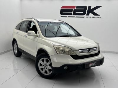 2009 Honda CR-V 2.4 V-TEC RVi