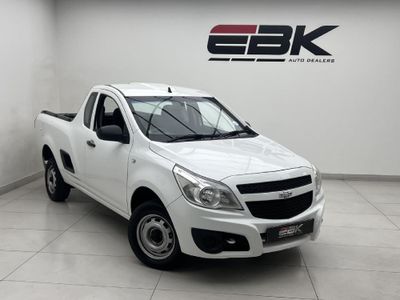 2017 Chevrolet Utility 1.4