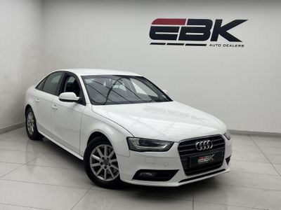 2012 Audi A4 1.8 T S Auto