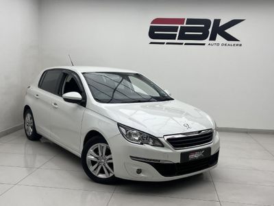 2016 Peugeot 308 1.2T PureTech Active