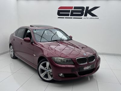 2011 BMW 3 Series 323i Innovation