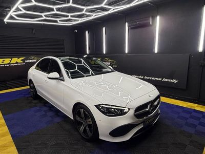 2023 Mercedes-Benz C-Class C 200 Auto
