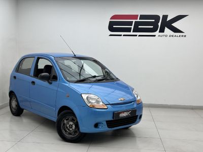 2007 Chevrolet Spark L