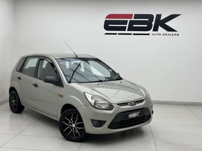 2011 Ford Figo 1.4 Ambiente