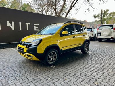 2018 Fiat Panda 900T Cross 4x4