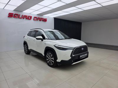 2024 Toyota Corolla Cross 1.8 XR Hybrid