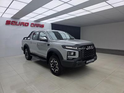 2026 JAC T9 2.0 CTI Lux 4x4 Auto Double-Cab