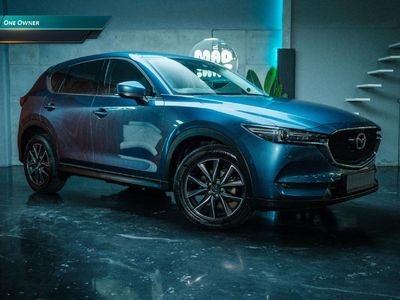 2018 Mazda CX-5 2.0 Individual Auto