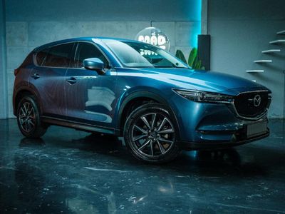 2018 Mazda CX-5 2.0 Individual Auto