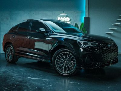2025 Audi Q3 Sportback 2.0 TFSI quattro Auto S Line | 40 TFSI
