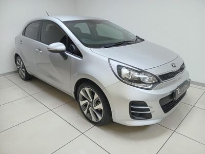 2017 Kia Rio 1.4 Tec 5-dr Auto