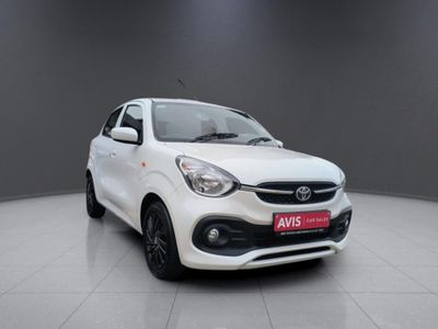 2025 Toyota Vitz 1.0 XR AMT