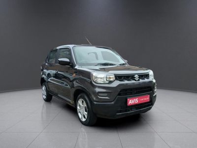 2025 Suzuki S-Presso 1.0 GL AMT
