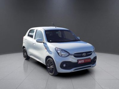 2025 Toyota Vitz 1.0 XR AMT