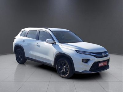2025 Toyota Urban Cruiser 1.5 XR Auto