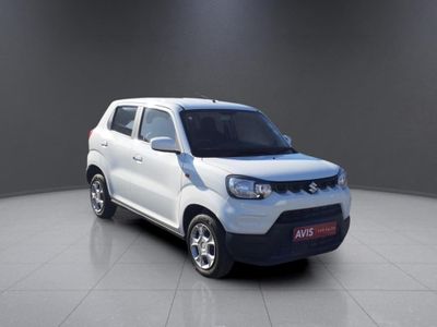 2025 Suzuki S-Presso 1.0 GL AMT