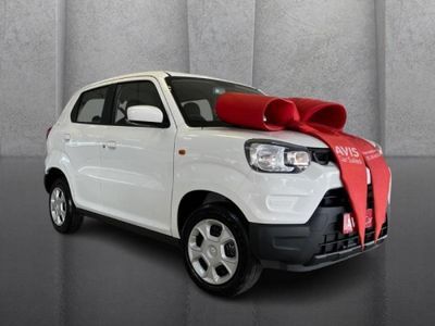 2025 Suzuki S-Presso 1.0 GL AMT