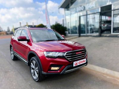 2018 Haval H6C 2.0T Luxury Auto