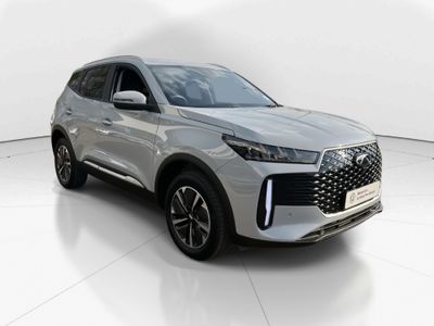 2026 Chery Tiggo Cross 1.5 HEV Comfort DHT