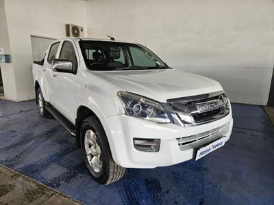 2016 Isuzu KB 300 D-Teq LX Double-Cab