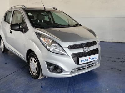 2014 Chevrolet Spark 1.2 L