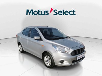 2016 Ford Figo 1.5 Titanium 5-dr