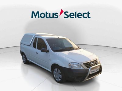 2023 Nissan NP200 1.6 A/C Safety Pack