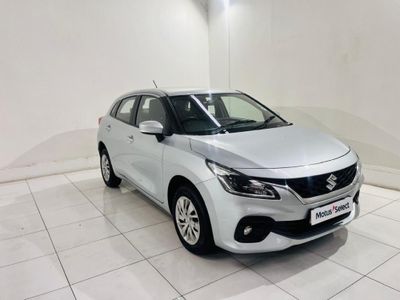 2025 Suzuki Baleno 1.5 GL Auto