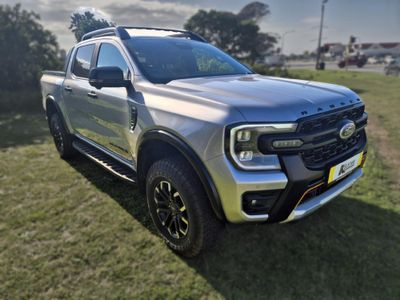 2026 Ford Ranger 2.0D Bi-Turbo Wildtrak X AWD Double-Cab Auto