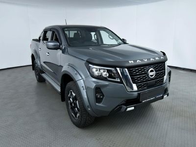 2023 Nissan Navara 2.5 DDTi LE Plus Auto Double-Cab