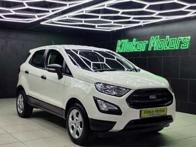 2021 Ford EcoSport 1.5 TDCi Ambiente