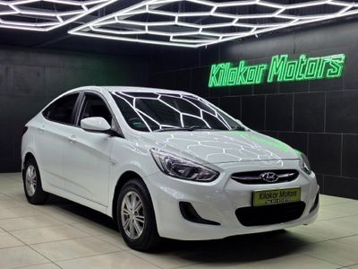 2015 Hyundai Accent 1.6 GL | Motion