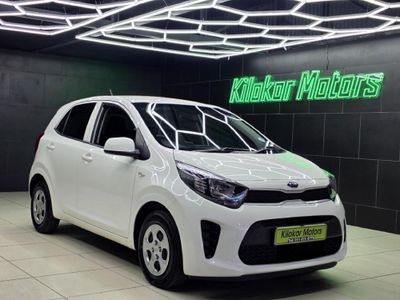 2021 Kia Picanto 1.0 Start